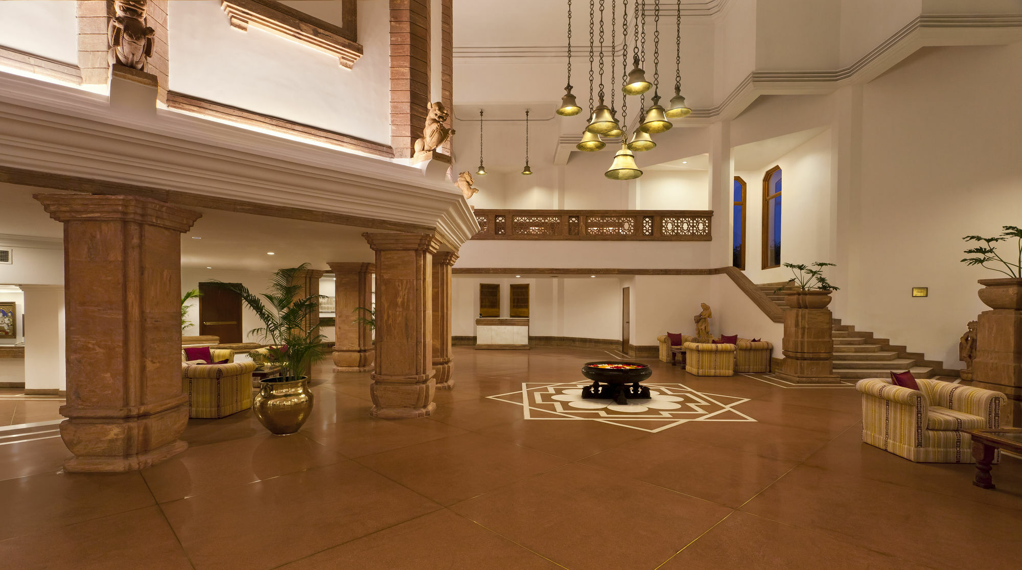 Hôtel Trident Bhubaneswar Extérieur photo